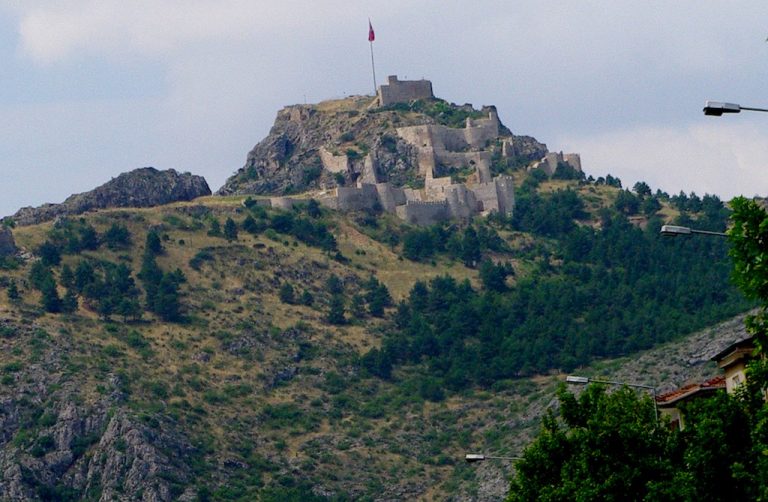 قلعة أماسيا